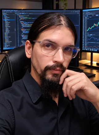 Pablo Rodríguez, desarrollador de RPM Servicios
